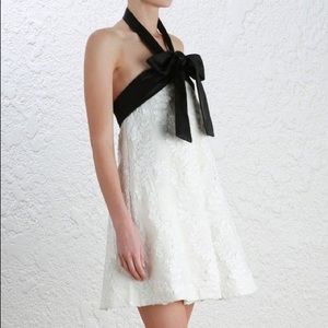 Zimmerman Winsome Suspend Bow Dress